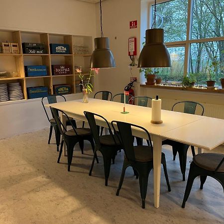 Room 15 - Hawkraft Kulturhotel Vestervig Exteriör bild
