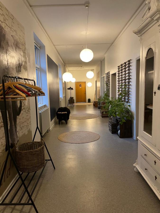 Room 15 - Hawkraft Kulturhotel Vestervig Exteriör bild