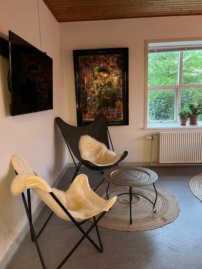 Room 15 - Hawkraft Kulturhotel Vestervig Exteriör bild