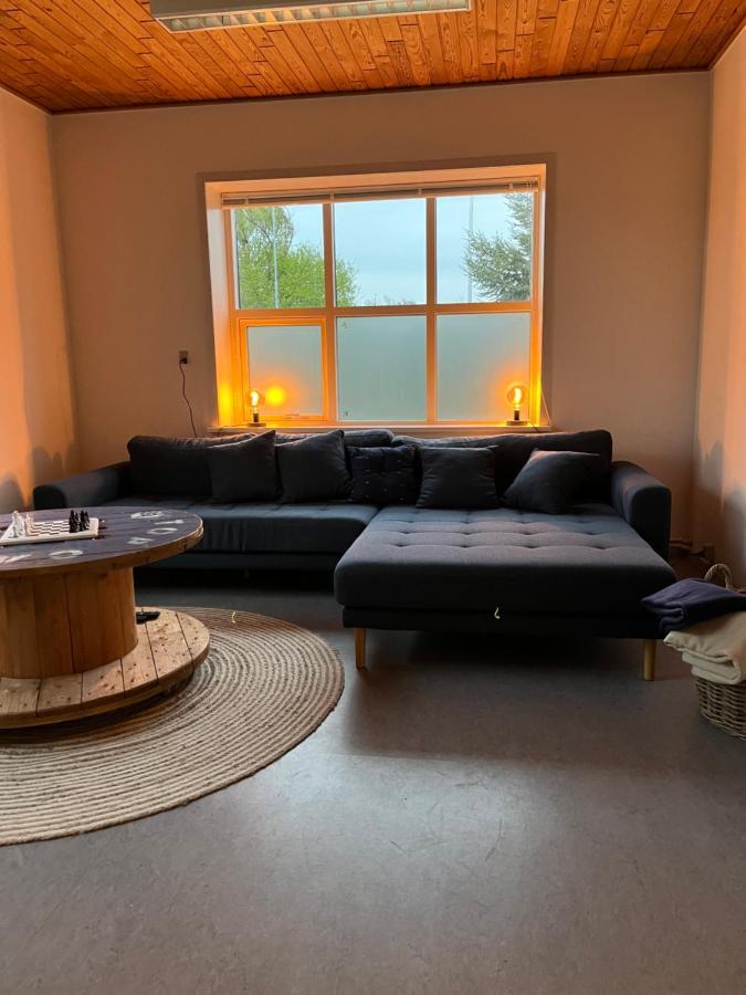 Room 15 - Hawkraft Kulturhotel Vestervig Exteriör bild